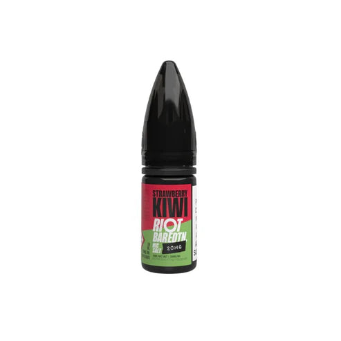 Riot Squad Bar Edition 10ml Nic Salts